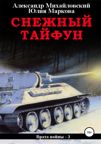 Снежный Тайфун - Михайловский Александр, Маркова Юлия - Аудиокниги лучшие mp3 слушать ~ бесплатно без регистрации - knigaaudio.com