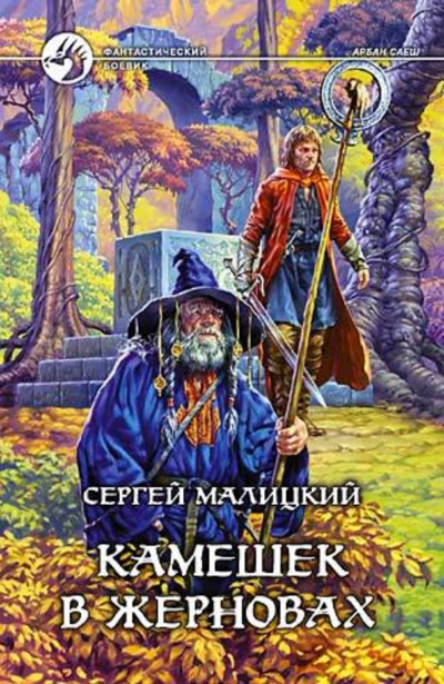 Камешек в жерновах - Сергей Малицкий - Аудиокниги лучшие mp3 слушать ~ бесплатно без регистрации - knigaaudio.com