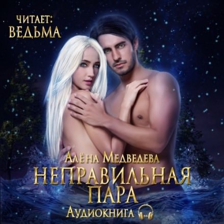 Неправильная пара - Алёна Медведева - Аудиокниги лучшие mp3 слушать ~ бесплатно без регистрации - knigaaudio.com