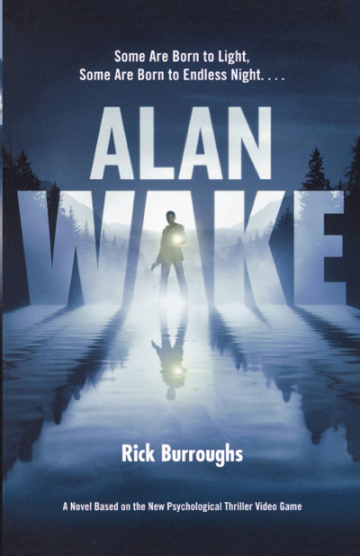 Alan Wake - Рик Берроуз - Аудиокниги лучшие mp3 слушать ~ бесплатно без регистрации - knigaaudio.com