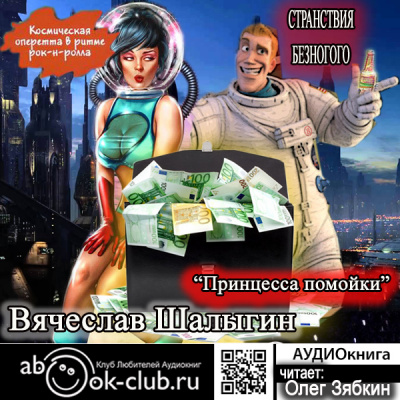 Принцесса помойки - Вячеслав Шалыгин - Аудиокниги лучшие mp3 слушать ~ бесплатно без регистрации - knigaaudio.com