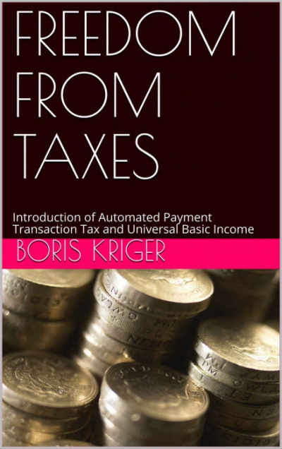 FREEDOM FROM TAXES - Борис Кригер - Аудиокниги лучшие mp3 слушать ~ бесплатно без регистрации - knigaaudio.com