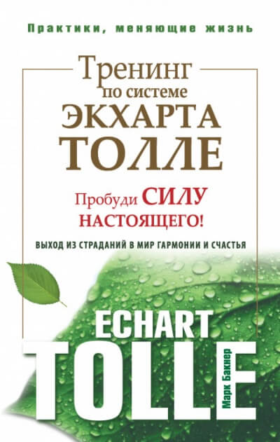 Тренинг по системе Экхарта Толле. Пробуди силу настоящего! - Марк Бакнер - Аудиокниги лучшие mp3 слушать ~ бесплатно без регистрации - knigaaudio.com