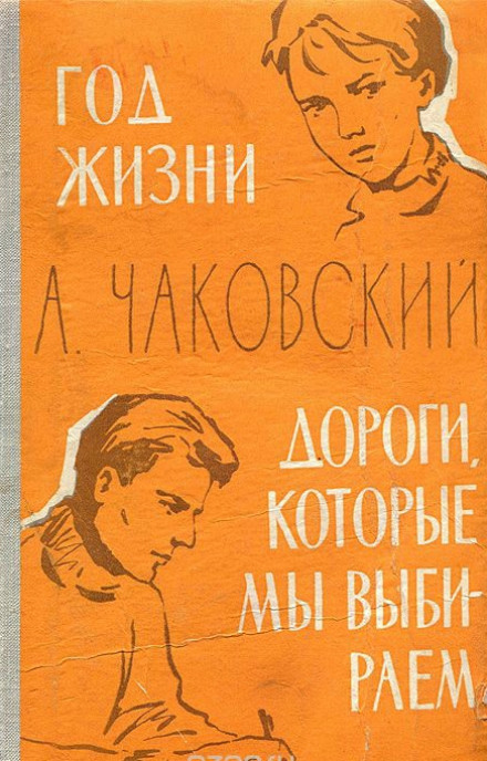 Год жизни. Дороги, которые мы выбираем - Александр Чаковский - Аудиокниги лучшие mp3 слушать ~ бесплатно без регистрации - knigaaudio.com