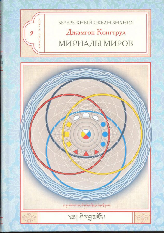 Мириада миров - Джамгон Конгтрул - Аудиокниги лучшие mp3 слушать ~ бесплатно без регистрации - knigaaudio.com