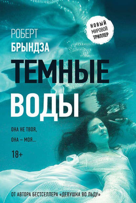 Темные воды - Роберт Брындза - Аудиокниги лучшие mp3 слушать ~ бесплатно без регистрации - knigaaudio.com