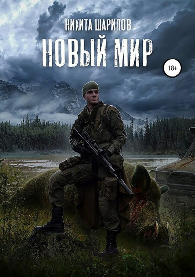 Новый мир - Никита Шарипов - Аудиокниги лучшие mp3 слушать ~ бесплатно без регистрации - knigaaudio.com