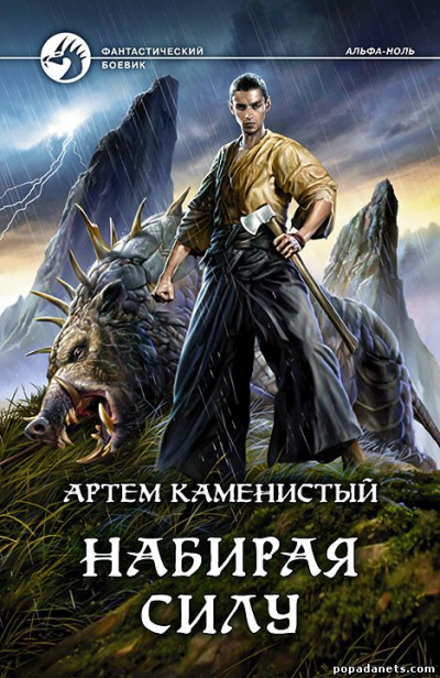 Набирая силу - Артем Каменистый - Аудиокниги лучшие mp3 слушать ~ бесплатно без регистрации - knigaaudio.com