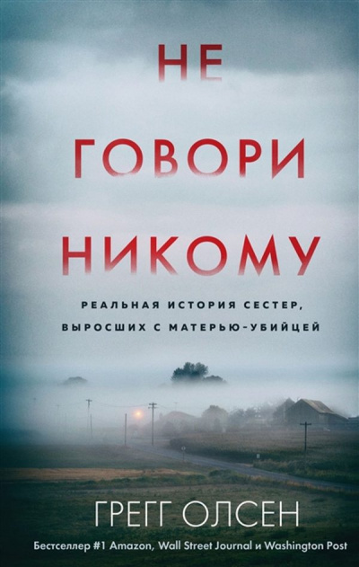 Не говори никому - Грегг Олсен - Аудиокниги лучшие mp3 слушать ~ бесплатно без регистрации - knigaaudio.com