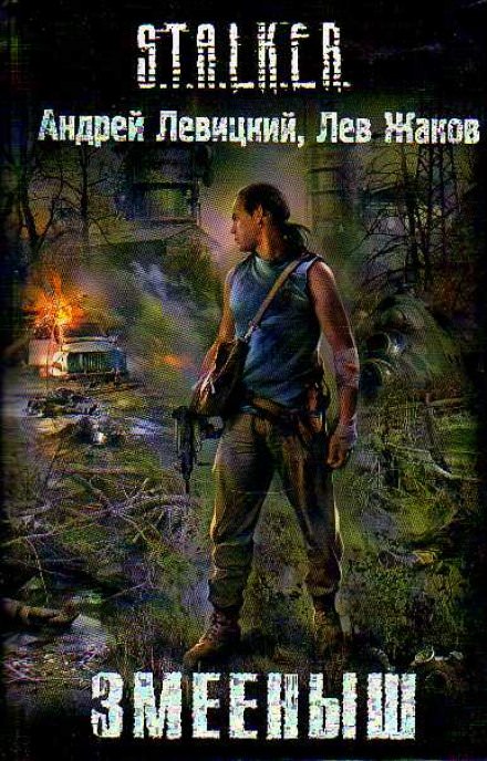 Змееныш (S.T.A.L.K.E.R.) - Андрей Левицкий, Лев Жаков - Аудиокниги лучшие mp3 слушать ~ бесплатно без регистрации - knigaaudio.com