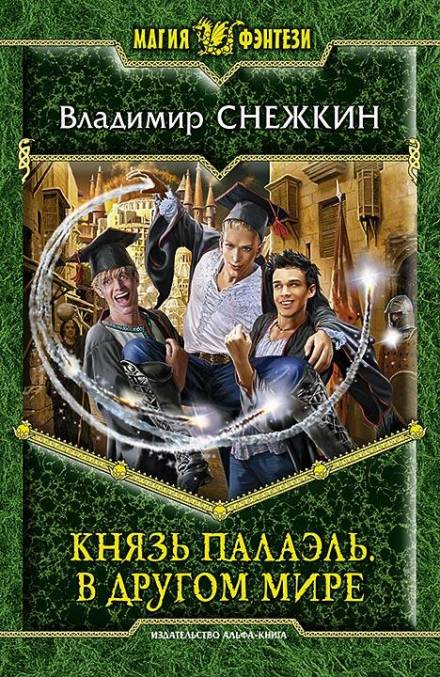 Князь Палаэль. В другом мире - Владимир Снежкин - Аудиокниги лучшие mp3 слушать ~ бесплатно без регистрации - knigaaudio.com