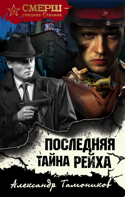 Последняя тайна рейха - Александр Тамоников - Аудиокниги лучшие mp3 слушать ~ бесплатно без регистрации - knigaaudio.com
