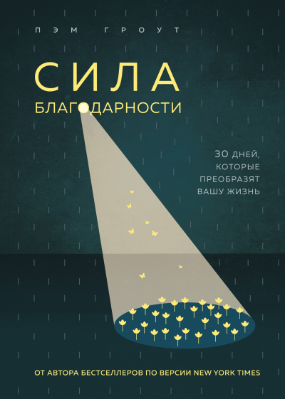 Сила благодарности. 30 дней, которые преобразят вашу жизнь - Пэм Гроут - Аудиокниги лучшие mp3 слушать ~ бесплатно без регистрации - knigaaudio.com