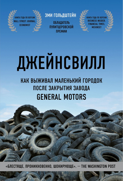 Джейнсвилл. Как выживал маленький городок после закрытия завода General Motors - Эми Гольдштейн - Аудиокниги лучшие mp3 слушать ~ бесплатно без регистрации - knigaaudio.com