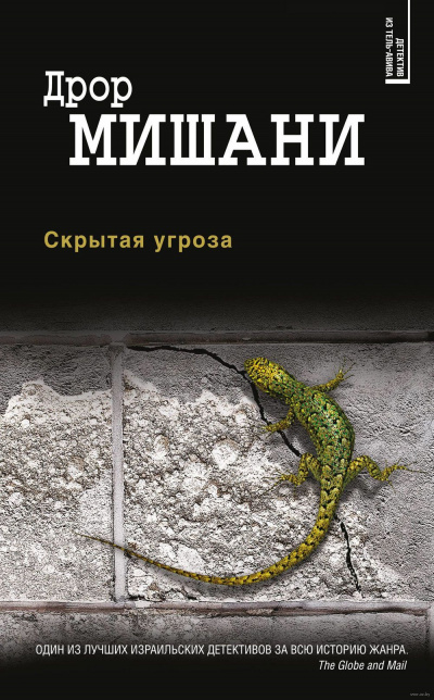 Скрытая угроза - Дрор Мишани - Аудиокниги лучшие mp3 слушать ~ бесплатно без регистрации - knigaaudio.com