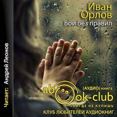 Бои без правил - Иван Орлов - Аудиокниги лучшие mp3 слушать ~ бесплатно без регистрации - knigaaudio.com
