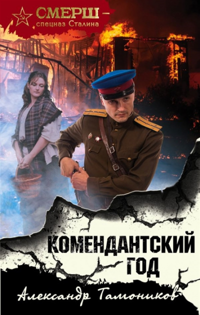 Комендантский год - Александр Тамоников - Аудиокниги лучшие mp3 слушать ~ бесплатно без регистрации - knigaaudio.com