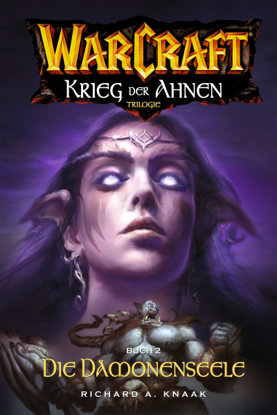 Душа Демона (World of Warcraft) - Ричард Кнаак - Аудиокниги лучшие mp3 слушать ~ бесплатно без регистрации - knigaaudio.com