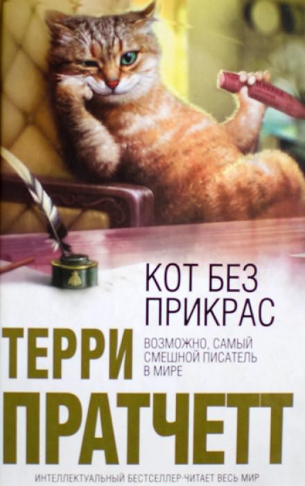Кот без дураков - Терри Пратчетт - Аудиокниги лучшие mp3 слушать ~ бесплатно без регистрации - knigaaudio.com