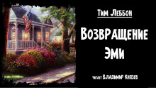Возвращение Эми - Тим Леббон - Аудиокниги лучшие mp3 слушать ~ бесплатно без регистрации - knigaaudio.com
