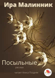 Посыльные - Ира Малинник - Аудиокниги лучшие mp3 слушать ~ бесплатно без регистрации - knigaaudio.com