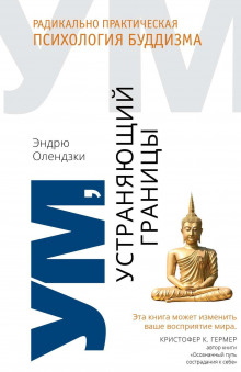 Ум, устраняющий границы. Радикально практическая психология буддизма - Эндрю Олендзки - Аудиокниги лучшие mp3 слушать ~ бесплатно без регистрации - knigaaudio.com