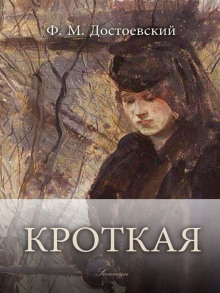 Кроткая - Федор Достоевский - Аудиокниги лучшие mp3 слушать ~ бесплатно без регистрации - knigaaudio.com