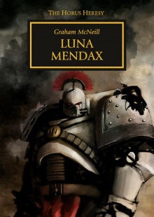 Luna Mendax - Грэм МакНилл - Аудиокниги лучшие mp3 слушать ~ бесплатно без регистрации - knigaaudio.com