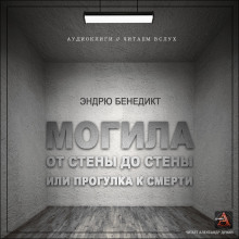 Могила от стены до стены - Эндрю Бенедикт - Аудиокниги лучшие mp3 слушать ~ бесплатно без регистрации - knigaaudio.com