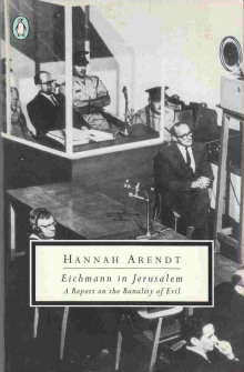 Эйхман в Иерусалиме. Банальность зла - Ханна Арендт - Аудиокниги лучшие mp3 слушать ~ бесплатно без регистрации - knigaaudio.com