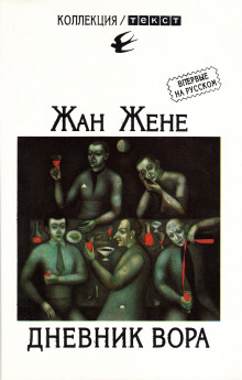 Дневник вора - Жан Жене - Аудиокниги лучшие mp3 слушать ~ бесплатно без регистрации - knigaaudio.com