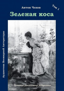 Зеленая коса - Антон Чехов - Аудиокниги лучшие mp3 слушать ~ бесплатно без регистрации - knigaaudio.com