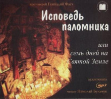 Исповедь паломника, или Семь дней на Святой Земле - Геннадий Фаст - Аудиокниги лучшие mp3 слушать ~ бесплатно без регистрации - knigaaudio.com