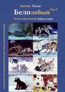 Белолобый - Антон Чехов - Аудиокниги лучшие mp3 слушать ~ бесплатно без регистрации - knigaaudio.com