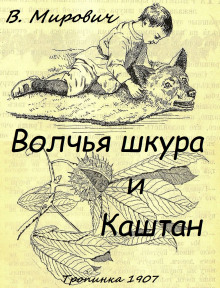 Волчья шкура и каштан - Варвара Малахиева-Мирович - Аудиокниги лучшие mp3 слушать ~ бесплатно без регистрации - knigaaudio.com