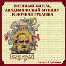 Военный китель, академический мундир и ночная рубашка - Жоржи Амаду - Аудиокниги лучшие mp3 слушать ~ бесплатно без регистрации - knigaaudio.com
