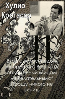 Вход с велосипедом воспрещен - Хулио Кортасар - Аудиокниги лучшие mp3 слушать ~ бесплатно без регистрации - knigaaudio.com