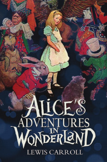 Alice&#039;s Adventures in Wonderland (Английский язык) - Льюис Кэрролл - Аудиокниги лучшие mp3 слушать ~ бесплатно без регистрации - knigaaudio.com
