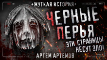 Чёрные перья - Артём Артёмов - Аудиокниги лучшие mp3 слушать ~ бесплатно без регистрации - knigaaudio.com