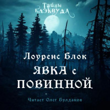 Явка с повинной - Лоуренс Блок - Аудиокниги лучшие mp3 слушать ~ бесплатно без регистрации - knigaaudio.com