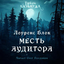 Месть аудитора - Лоуренс Блок - Аудиокниги лучшие mp3 слушать ~ бесплатно без регистрации - knigaaudio.com