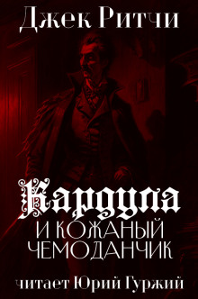 Кардула и кожаный чемоданчик - Джек Ритчи - Аудиокниги лучшие mp3 слушать ~ бесплатно без регистрации - knigaaudio.com
