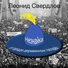 Незнайка в городе деревянных гвоздей - Леонид Свердлов - Аудиокниги лучшие mp3 слушать ~ бесплатно без регистрации - knigaaudio.com