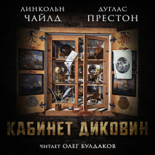 Кабинет диковин - Линкольн Чайлд - Аудиокниги лучшие mp3 слушать ~ бесплатно без регистрации - knigaaudio.com