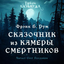 Сказочник из камеры смертников - Фрэнк Б. Рум - Аудиокниги лучшие mp3 слушать ~ бесплатно без регистрации - knigaaudio.com