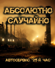 Абсолютно случайно, или Автосервис «25-й час» - Автор неизвестен - Аудиокниги лучшие mp3 слушать ~ бесплатно без регистрации - knigaaudio.com