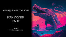 Как погиб Канг - Аркадий Стругацкий - Аудиокниги лучшие mp3 слушать ~ бесплатно без регистрации - knigaaudio.com