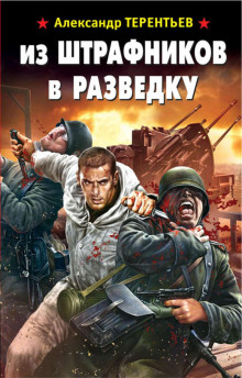 Из штрафников в разведку - Александр Терентьев - Аудиокниги лучшие mp3 слушать ~ бесплатно без регистрации - knigaaudio.com
