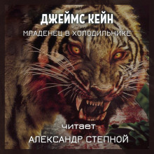 Младенец в холодильнике - Джеймс Кейн - Аудиокниги лучшие mp3 слушать ~ бесплатно без регистрации - knigaaudio.com