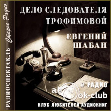 Дело следователя Трофимовой - Евгений Шабан - Аудиокниги лучшие mp3 слушать ~ бесплатно без регистрации - knigaaudio.com